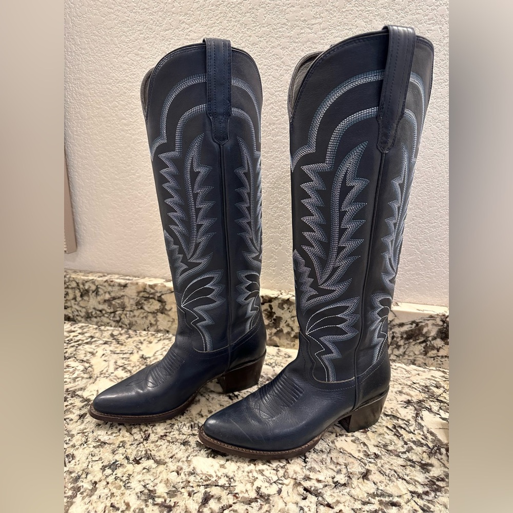Tecovas Boots The Abby